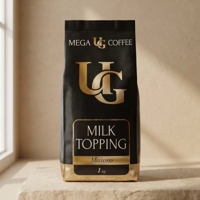 ТМ Mega-UG "Молоко"