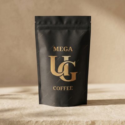 TM Mega-Ug "Розчинна Кава" 0,5 кг