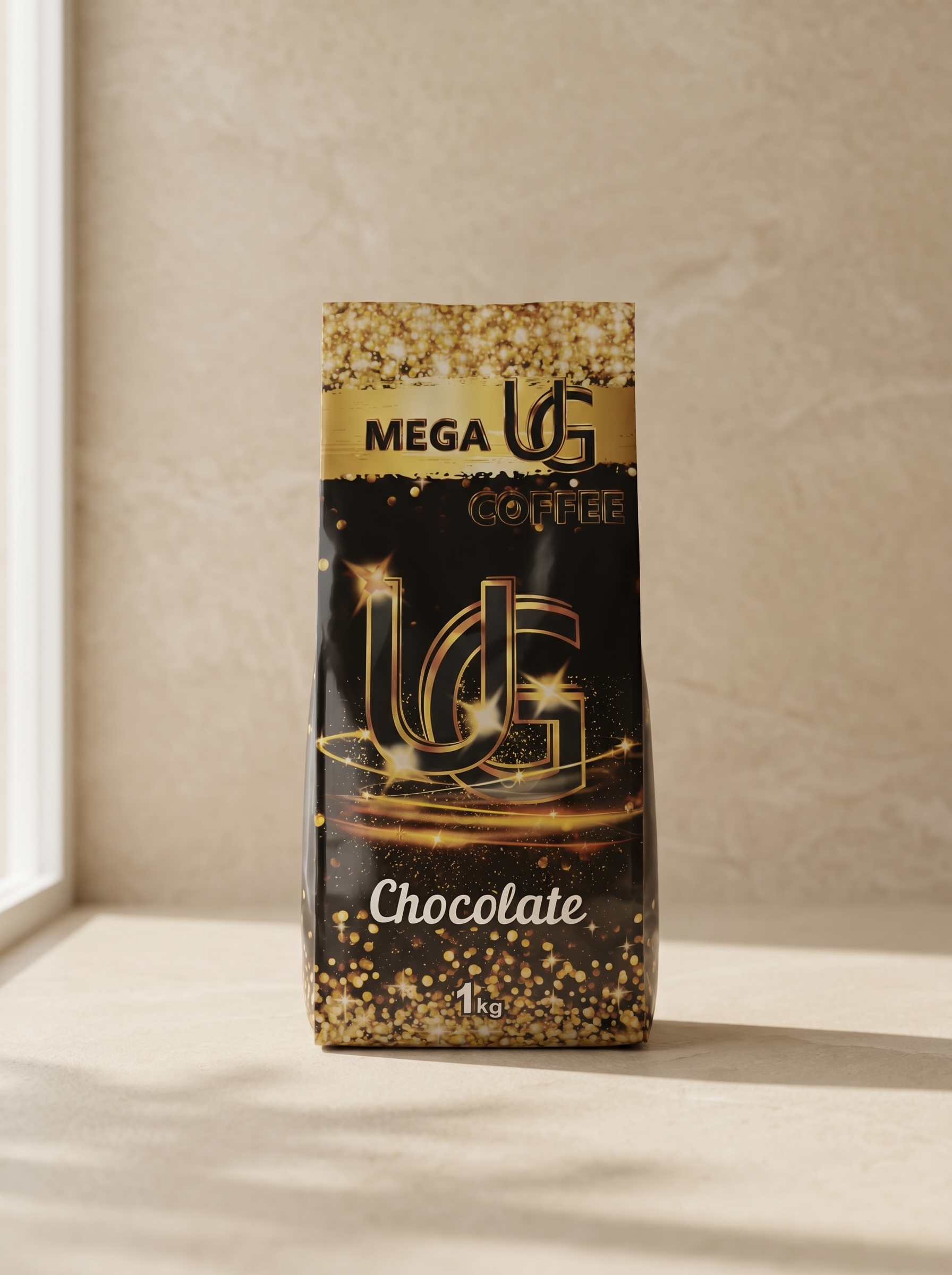 ТМ Mega-UG "Шоколад"