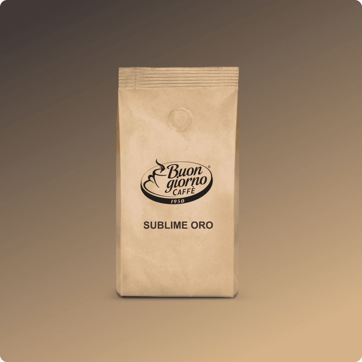Кава в зернах Sublime Oro 250 г